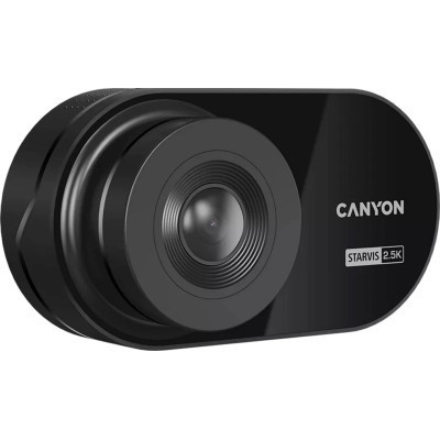 Відеореєстратор Canyon DVR25 WQHD 2.5K 1440p Wi-Fi Black (CND-DVR25) Вінниця - фото 9