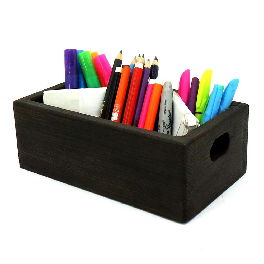 Органайзер настільний "Пірсон" венге Миколаїв - фото 1