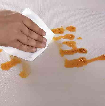 Протиковзкий килим для шафи/ящика 300х50 см Ruhhy (20439) Нововолинськ