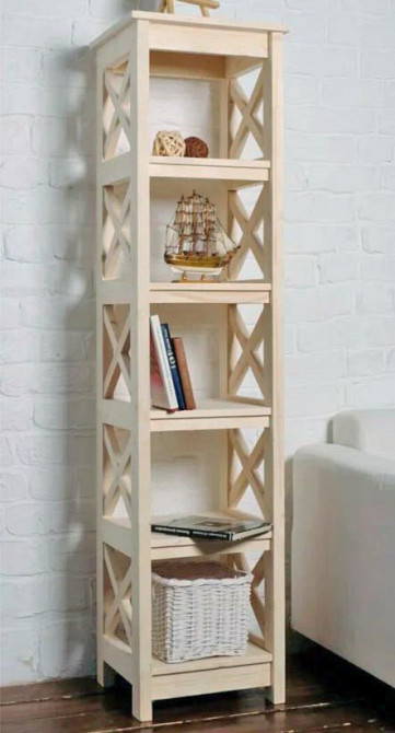 Стелаж кухонний "Трасел 640" бланже Миколаїв - фото 1