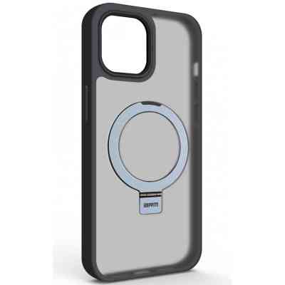 Чехол для мобильного телефона Armorstandart Unit Stand Apple iPhone 15 Plus Black (ARM70572) Винница