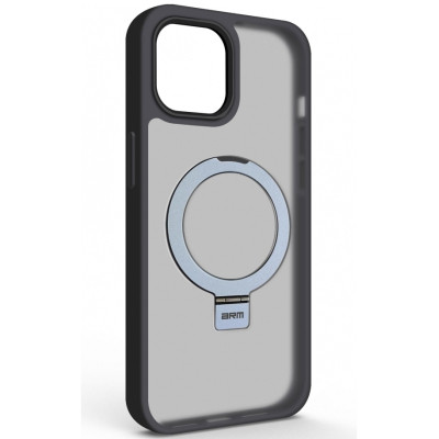 Чехол для мобильного телефона Armorstandart Unit Stand Apple iPhone 15 Plus Black (ARM70572) Винница - изображение 1