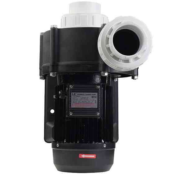 Насос для бассейна Aquaviva LX WTB300T (380 В. 60 м3/ч. 4 HP). вал AISI 316 Киев