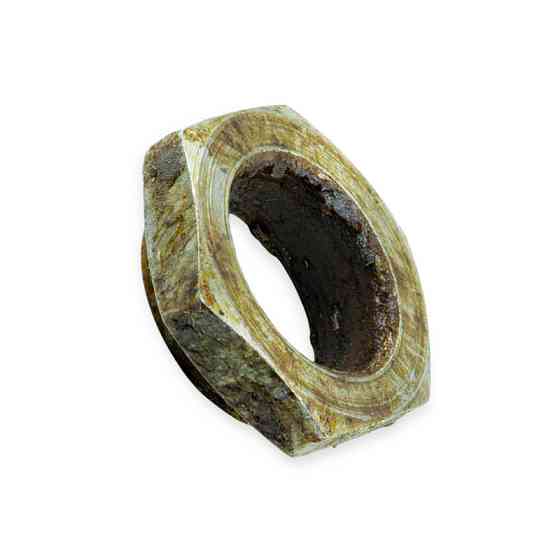 Гайка валу вторинного М33х1,5-6Н (/) ЗІЛ Мукачево