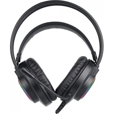Наушники Xtrike ME GH-509 RGB Black (GH-509) Винница - изображение 2