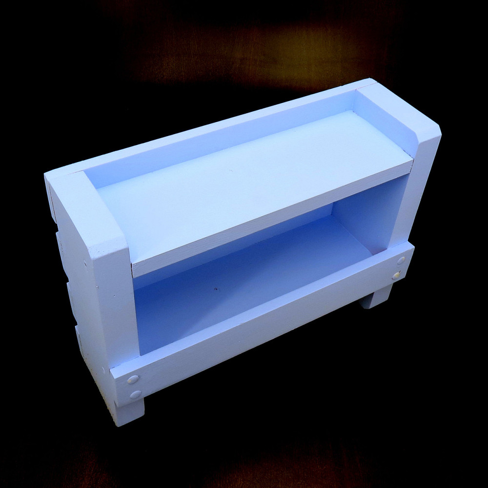 Полиця для ванної "Нюрнберг" ірис Миколаїв - фото 5