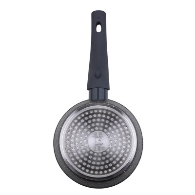 Ковш Bergner Orion, 16 см, 1,23 л (BG-8517-MBG) Винница - изображение 3