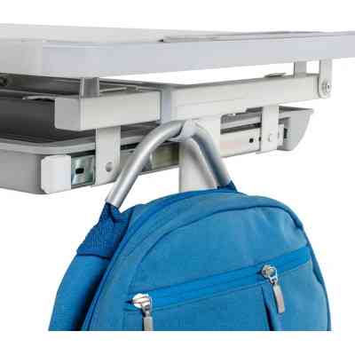 Парта зі стільцем Cubby Lupin Grey (Lupin grey KIDS FURNITURE) Вінниця