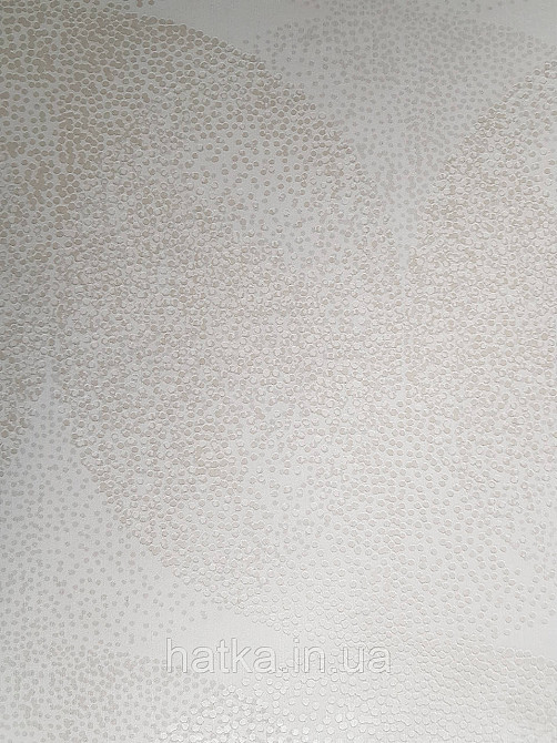 Шпалери метрові вінілові на флізелін Marburg Villa Romana абстракція геометрія білі сріблясті Київ - фото 1