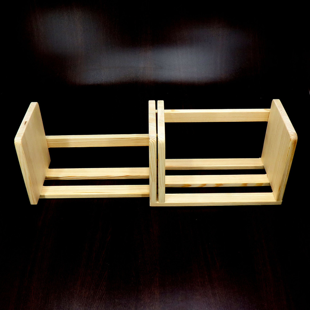 Настільна книжкова полиця "Пєлєвін" бланже Миколаїв - фото 2