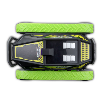 Радіокерована іграшка Maisto Всюдихід Tech Cyklone Attack чорно-зелений (82755 black/green) Вінниця - фото 5