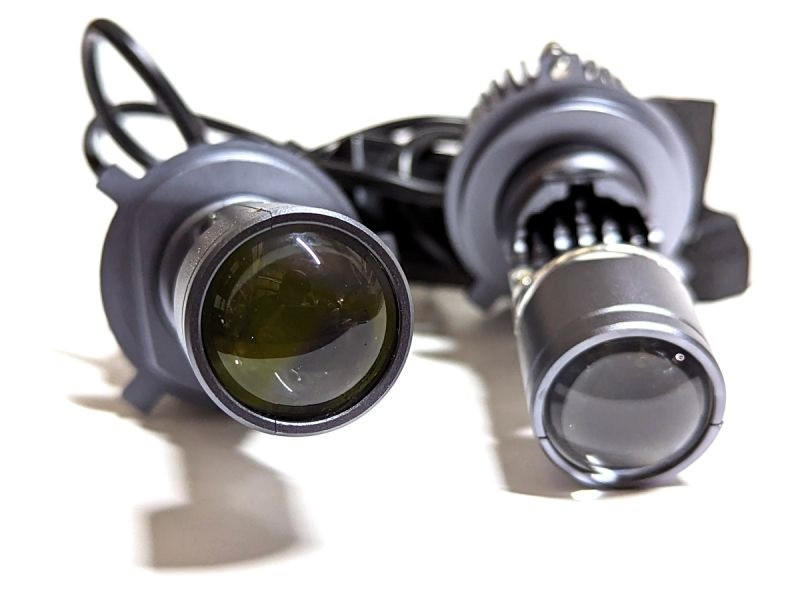 Комплект світлодіодних лінз StarLight GT4 H4 50W 12/24V Харків - фото 7