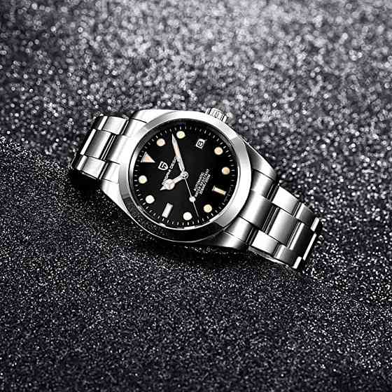 Pagani Design PD-1716 Silver-Black SBR Київ