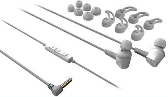 Навушники ASUS ROG Cetra II Core Moonlight White (90YH0360-B2UA00) Київ