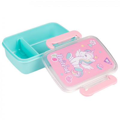 Ланч-бокс дитячий Yes Glamour 420 мл (708060) Вінниця - фото 2