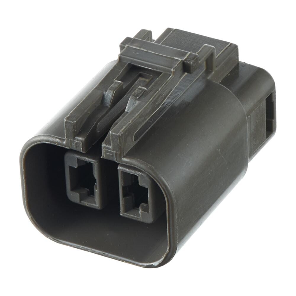 Разъем коннектор 2-кон., Генератор, 7223-6224-47223-6428-8MG640188-4, YAZAKI, KET Япония, Ford, Mitsubishi Киев - изображение 2