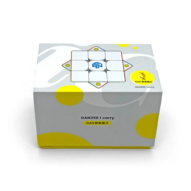 Смарт-кубик Рубіка GAN 356 i Carry Луцк - изображение 2
