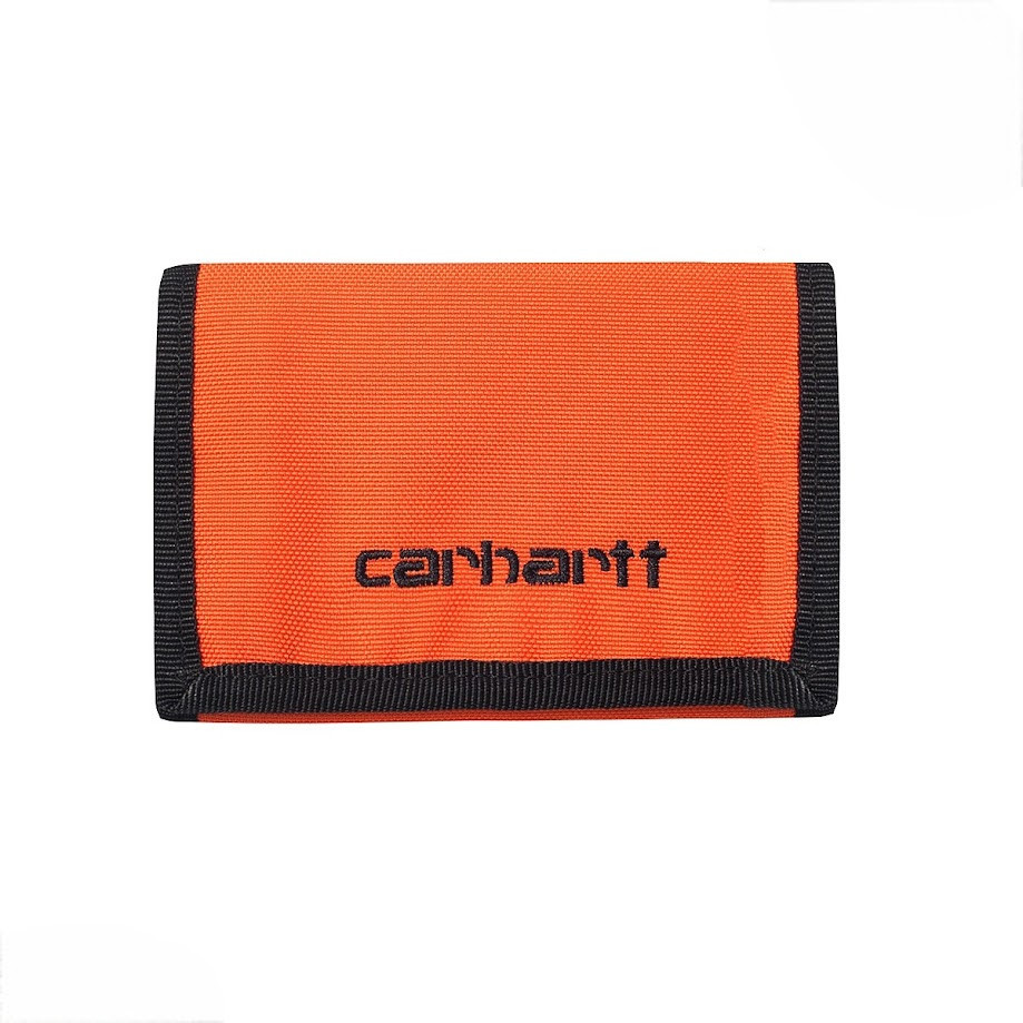 Гаманець Carhartt WIP Alec жовтогарячий Запоріжжя - фото 1