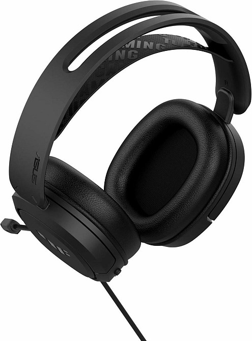 Гарнітура Asus TUF Gaming H1 7.1 Black (90YH03A2-B1UA00) Чорний Харків - фото 9