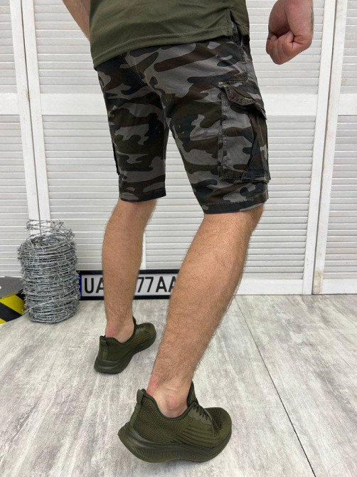 Шорти тактичні мультикам virgin ЛР6472 Одесса - изображение 3