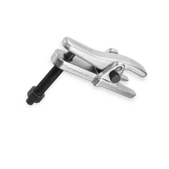 Съёмник шаровых опор и рулевых тяг универсал. 150 мм, ширина зева 22мм, макс раскр 30/56мм, серый Мукачево