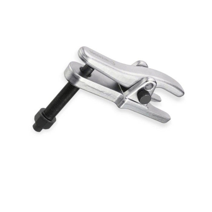 Съёмник шаровых опор и рулевых тяг универсал. 150 мм, ширина зева 22мм, макс раскр 30/56мм, серый Мукачево - изображение 1