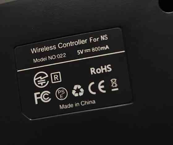 Геймпад Pro Controller ПК/ телефон/ Nintendo Switch. Харьков