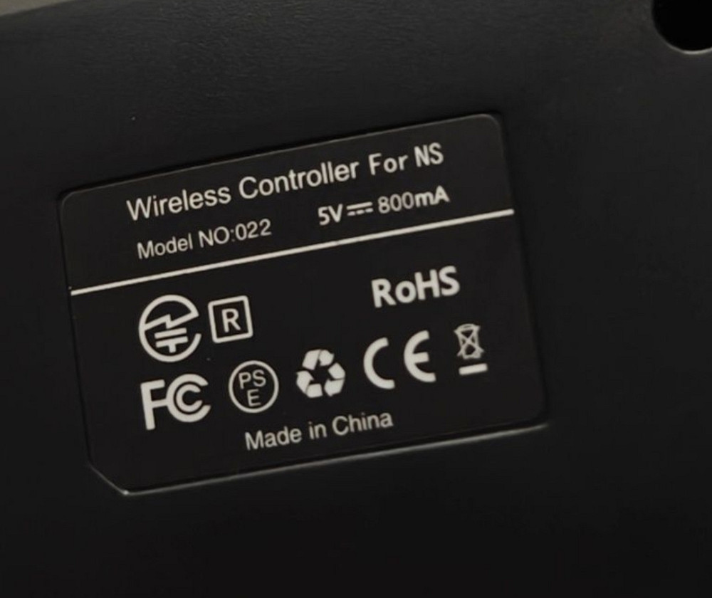 Геймпад Pro Controller ПК/ телефон/ Nintendo Switch. Харьков - изображение 2