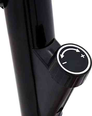 Велотренажер магнитный vidaXL 92012.A красный Киев