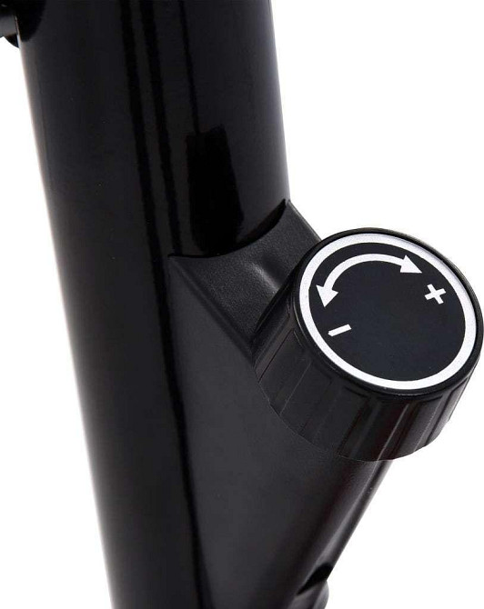 Велотренажер магнитный vidaXL 92012.A красный Киев - изображение 6