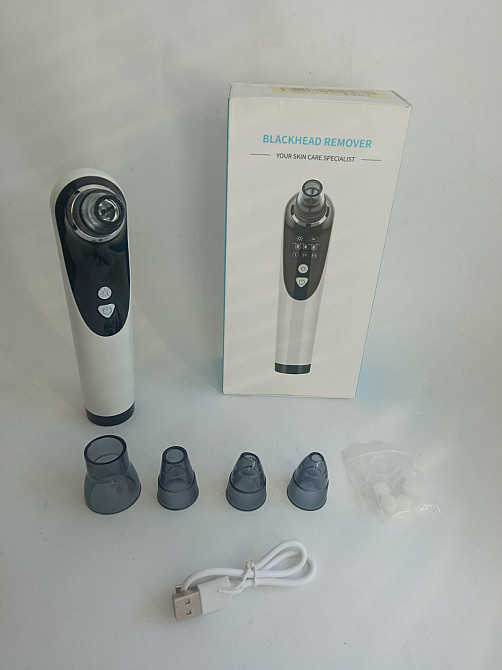 Вакуумний апарат для чистки обличчя 14781 Луцк - изображение 1