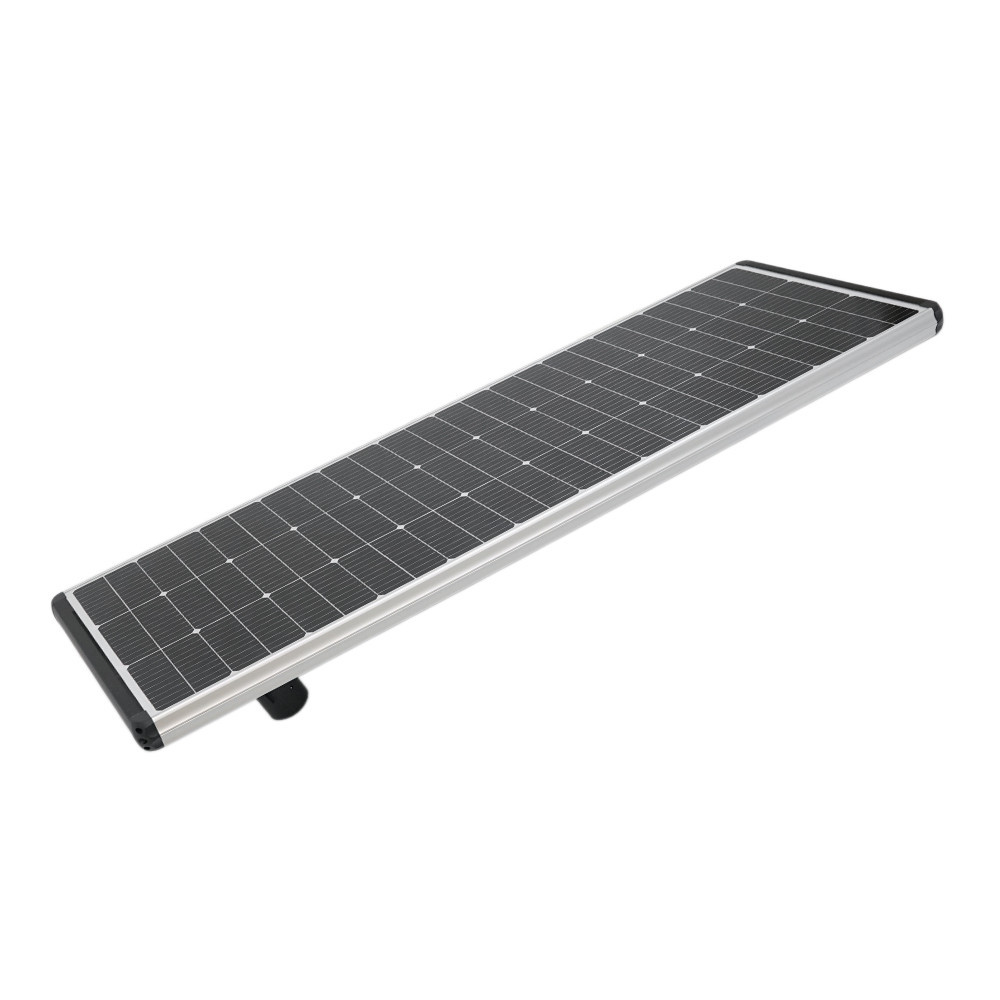 SOLAR LED-ліхтар Anern AN-SLB-200W, 36V 200W, 240LED, 1152WH LiFePO4, 210lm/w, 120°, заряд 8 ч, разряд 4 часа, IP66. Київ - фото 2