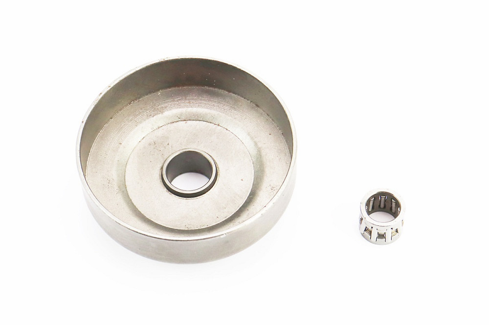 Тарілка зчеплення "зірка" 325-7 Husqvarna-136/137/141/142/235/240/325, Partner-365, OLEO MAC 941, JONSERED, POULAN + підшипник Киев - изображение 2