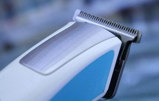 Триммер для стрижки бороди GM 657 Gemei Вінниця - фото 7