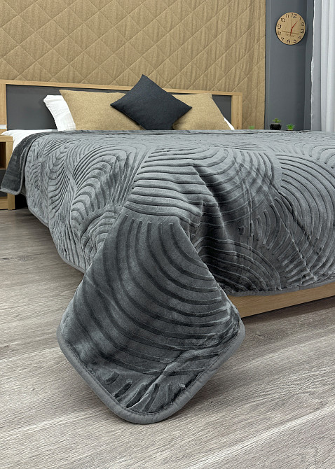 Покрывало-плед 