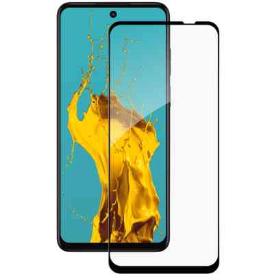 Стекло защитное Piko Full Glue MOTO G32 Black (1283126544347) Винница
