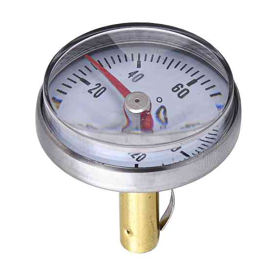 Термометр ECO 494 1/4″ заднее подключение (000014249) Киев