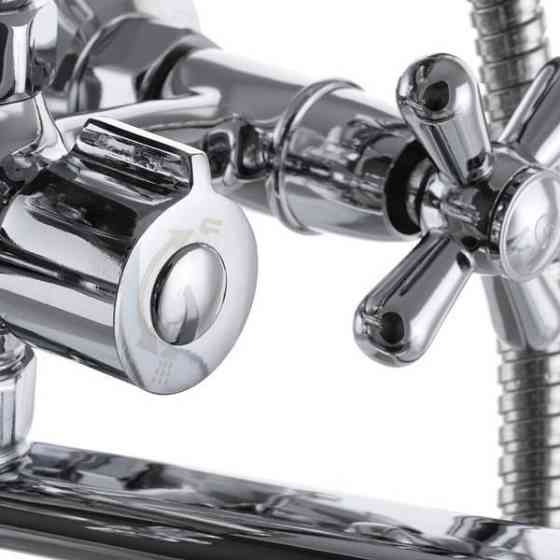 Смеситель для ванны HAIBA DOMINOX 140 EURO Харьков