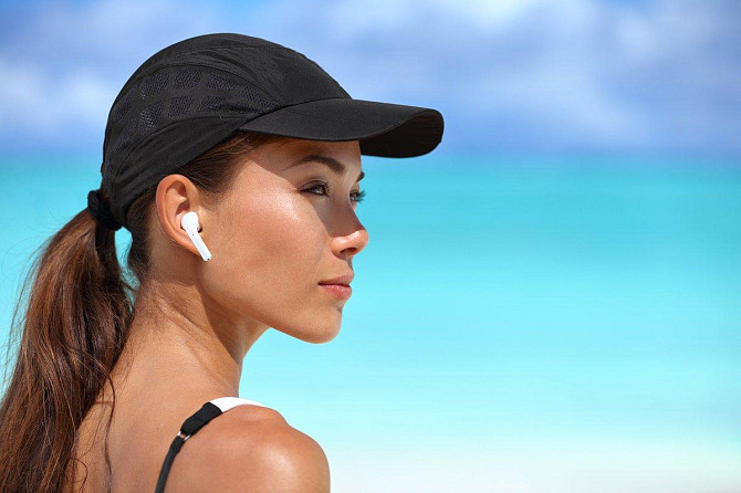 Наушники Grundig Bluetooth беспроводные наушники Bluetooth 5.1 с микрофоном Днепр - изображение 7