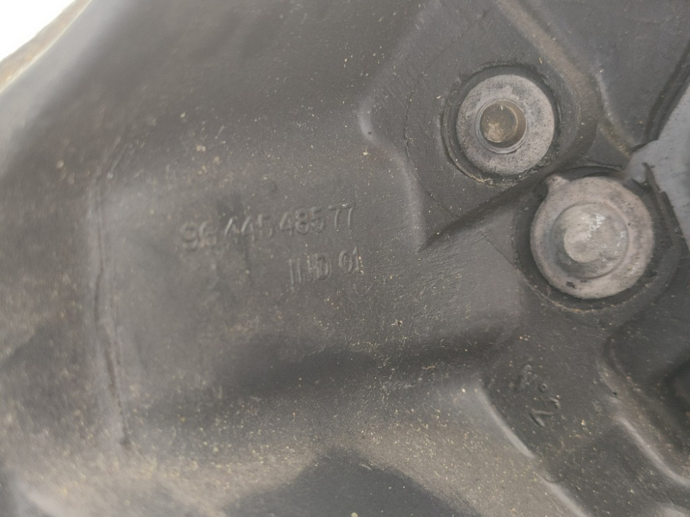 Кермо Peugeot 407 2004-2010 Ковель - изображение 5