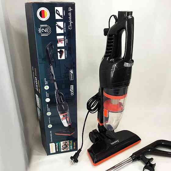 Вертикальний циклонний пилосос Rainberg RB-2266 2500Вт, Пилосос для прибирання вертикального типу HM-22 Івано-Франківськ