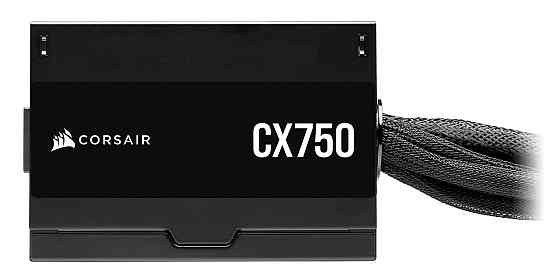 Блок живлення Corsair CX750 (CP-9020279-EU) 750W ( Чорний ) Харків