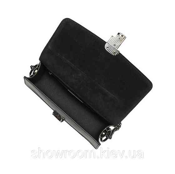 Жіноча сумка кроссбоди Vera Pelle (5448) шкіряна Київ