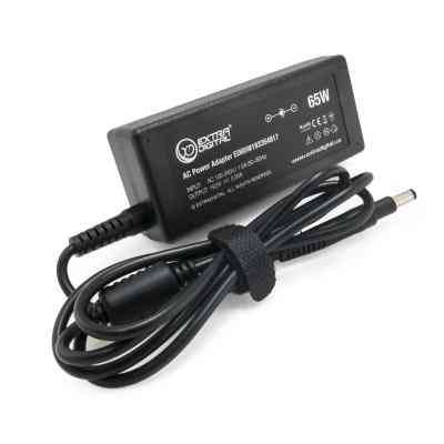 Блок питания к ноутбуку Extradigital HP 19.5V, 3.33A, 65W (4.8x1.7) (PSH3823) Винница