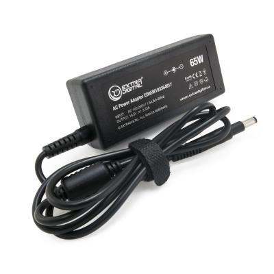 Блок живлення до ноутбуку Extradigital HP 19.5V, 3.33A, 65W (4.8x1.7) (PSH3823) Вінниця - фото 1