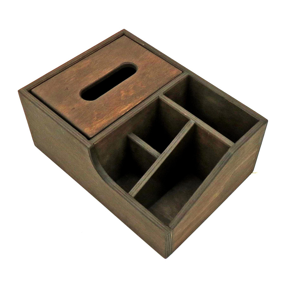 Органайзер для косметики "Аманікат" капучино Миколаїв - фото 4