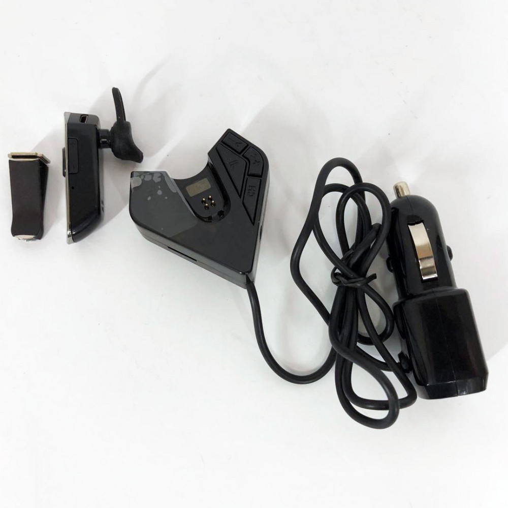 FM-трансмітер з USB для автомобіля, Пристрій для трансляції музики в автомобіль, Кращий fm трансмітер ZS-69 Львів - фото 11