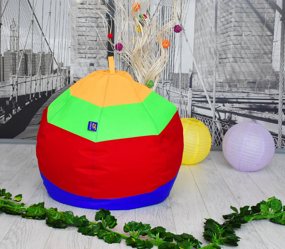 Крісло мішок Полосатик Тіа-sport Київ - фото 6