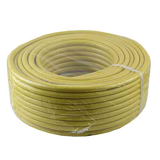 Шланг для поливу SUNFLEX 1/2″ - 50м Bradas Польща жовтий WMS1/250 (000028382) Київ