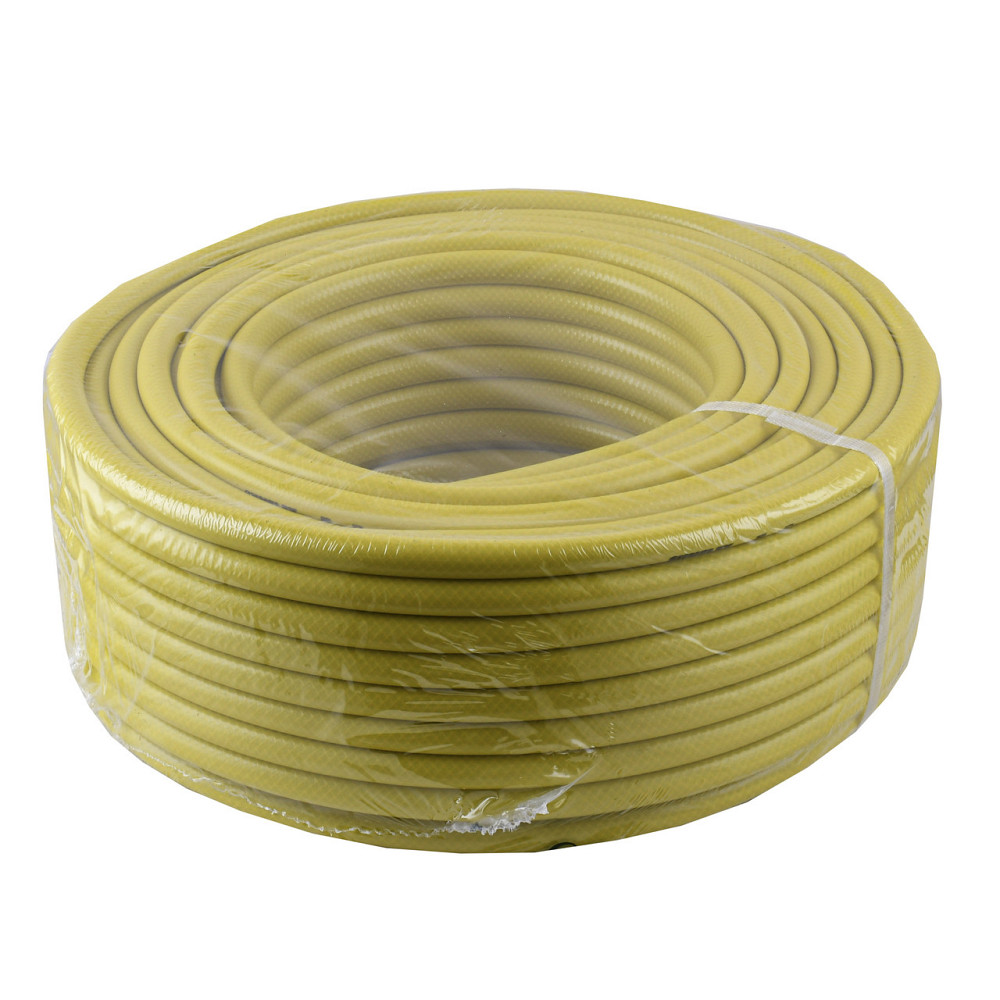 Шланг для полива SUNFLEX 1/2″- 50м Bradas Польша желтый WMS1/250 (000028382) Киев - изображение 2